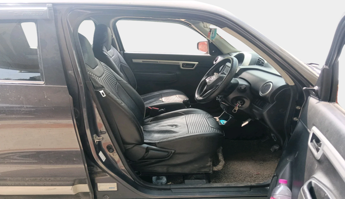 2021 Maruti S PRESSO VXI+, Petrol, Manual, 62,000 km, interior