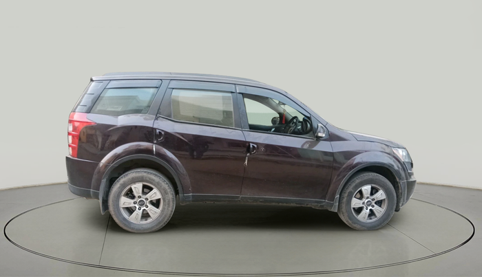 2014 Mahindra XUV500 W8, Diesel, Manual, 70,537 km, exterior