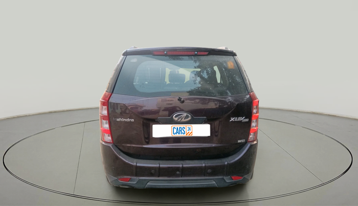 2014 Mahindra XUV500 W8, Diesel, Manual, 70,537 km, exterior