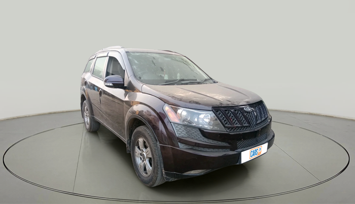 2014 Mahindra XUV500 W8, Diesel, Manual, 70,537 km, exterior