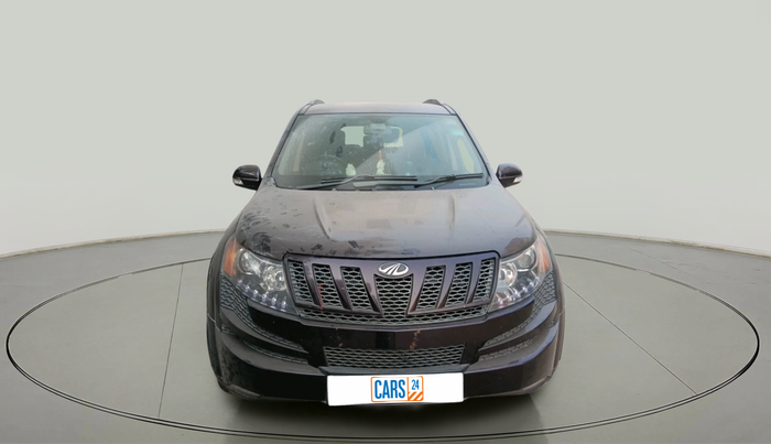 2014 Mahindra XUV500 W8, Diesel, Manual, 70,537 km, exterior