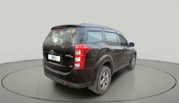 2014 Mahindra XUV500 W8, Diesel, Manual, 70,537 km, exterior