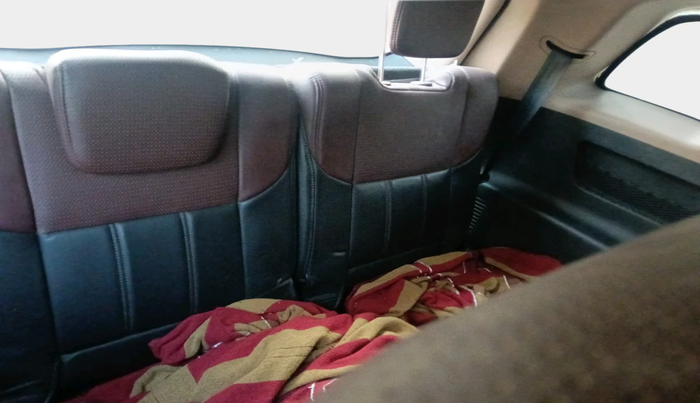 2014 Mahindra XUV500 W8, Diesel, Manual, 70,537 km, interior