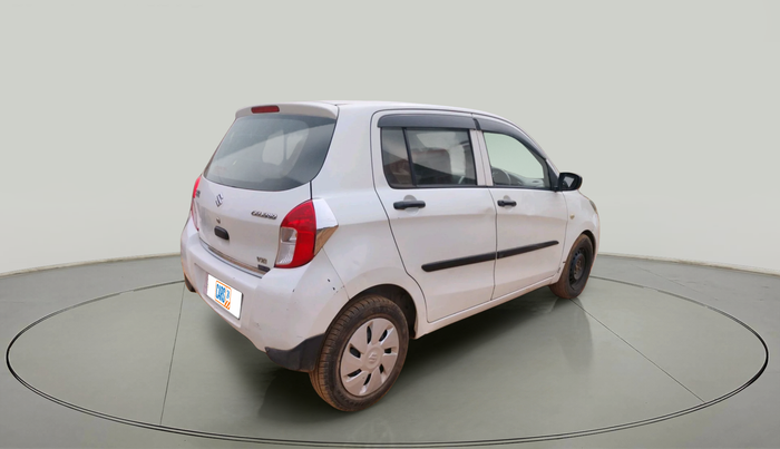 2015 Maruti Celerio VXI AMT, Petrol, Automatic, 43,788 km, exterior