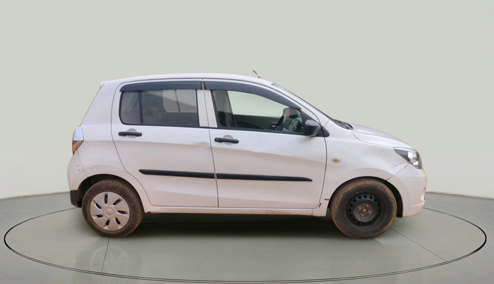 2015 Maruti Celerio VXI AMT, Petrol, Automatic, 43,788 km, exterior