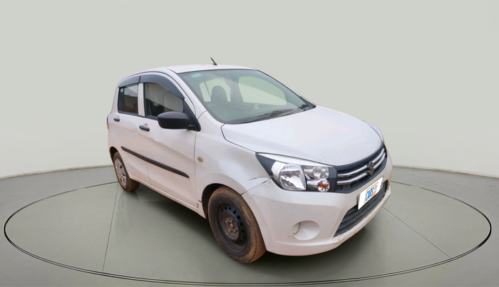 2015 Maruti Celerio VXI AMT, Petrol, Automatic, 43,788 km, exterior