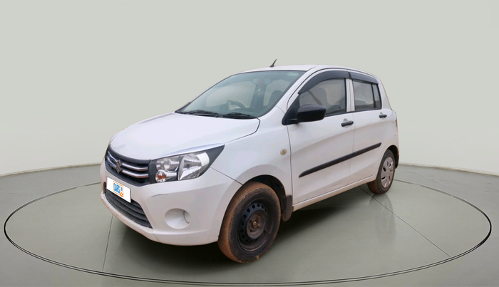 2015 Maruti Celerio VXI AMT, Petrol, Automatic, 43,788 km, exterior