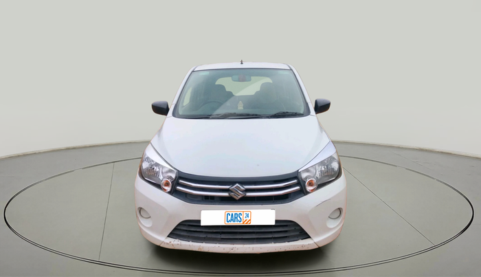 2015 Maruti Celerio VXI AMT, Petrol, Automatic, 43,788 km, exterior