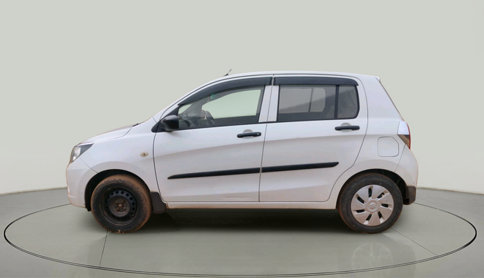 2015 Maruti Celerio VXI AMT, Petrol, Automatic, 43,788 km, exterior