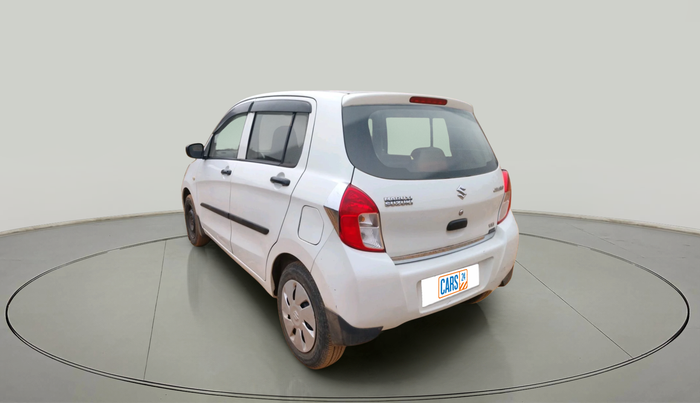 2015 Maruti Celerio VXI AMT, Petrol, Automatic, 43,788 km, exterior