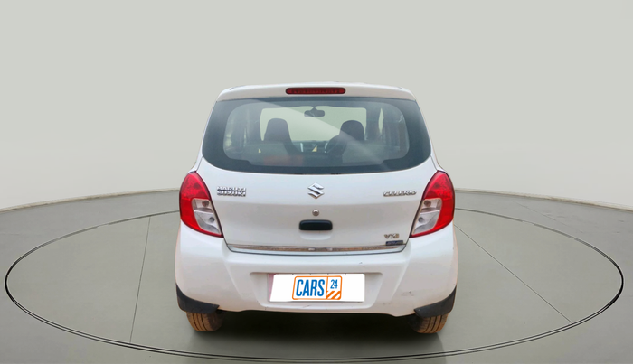 2015 Maruti Celerio VXI AMT, Petrol, Automatic, 43,788 km, exterior