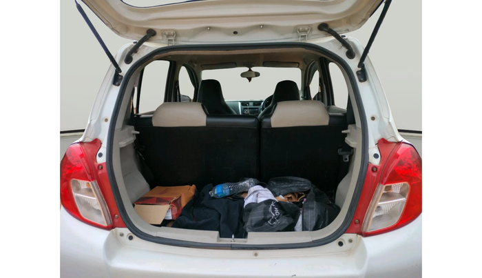 2015 Maruti Celerio VXI AMT, Petrol, Automatic, 43,788 km, exterior