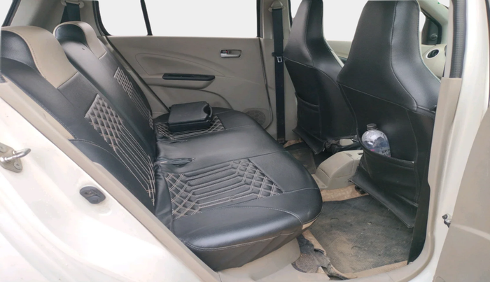 2015 Maruti Celerio VXI AMT, Petrol, Automatic, 43,788 km, interior