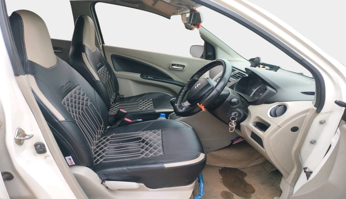 2015 Maruti Celerio VXI AMT, Petrol, Automatic, 43,788 km, interior