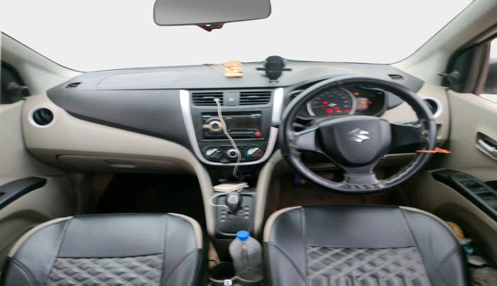 2015 Maruti Celerio VXI AMT, Petrol, Automatic, 43,788 km, interior