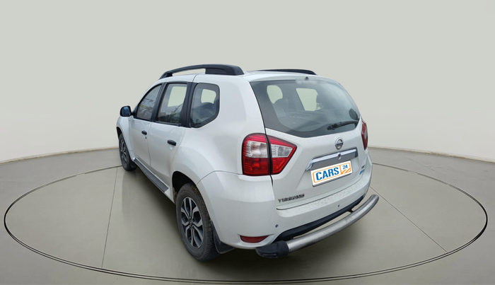 2014 Nissan Terrano XV D THP PREMIUM 110 PS, Diesel, Manual, 1,13,909 km, exterior