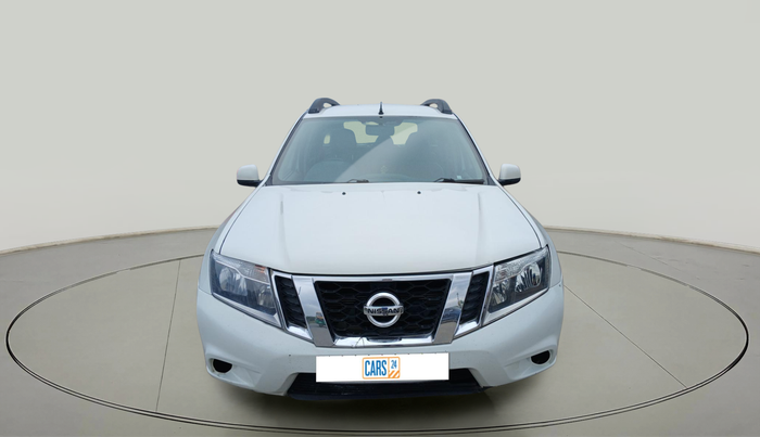 2014 Nissan Terrano XV D THP PREMIUM 110 PS, Diesel, Manual, 1,13,909 km, exterior