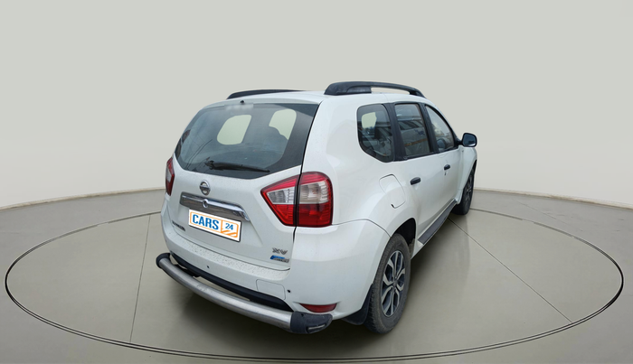 2014 Nissan Terrano XV D THP PREMIUM 110 PS, Diesel, Manual, 1,13,909 km, exterior