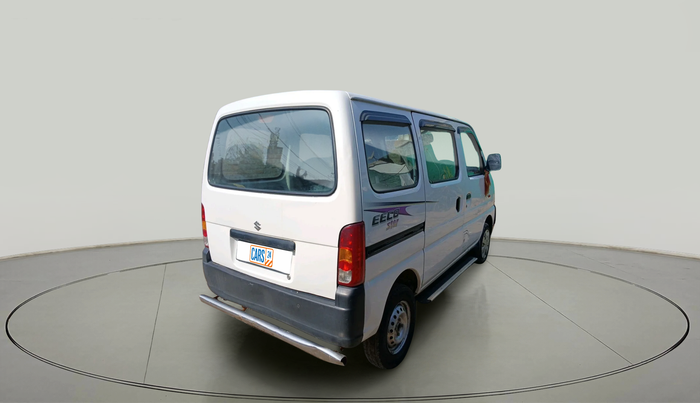 2023 Maruti Eeco 5 STR AC, Petrol, Manual, 60,405 km, exterior