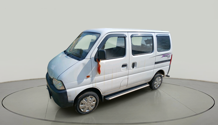 2023 Maruti Eeco 5 STR AC, Petrol, Manual, 60,405 km, exterior