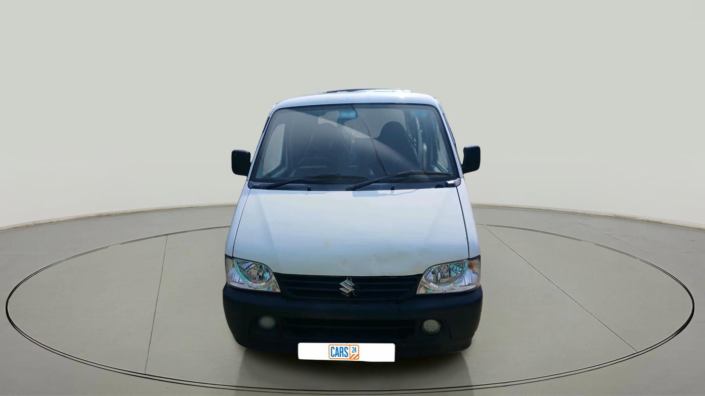 2023 Maruti Eeco 5 STR AC, Petrol, Manual, 60,405 km, exterior