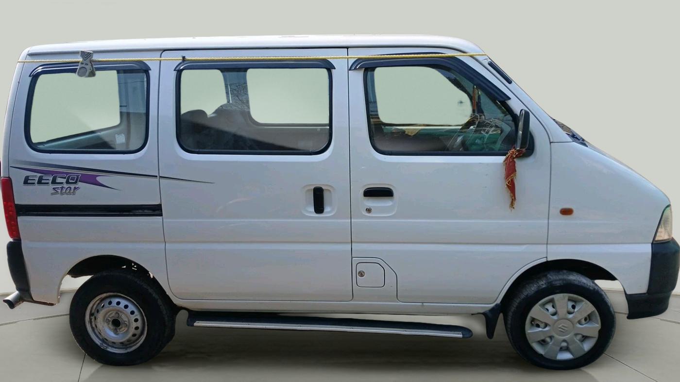 2023 Maruti Eeco 5 STR AC, Petrol, Manual, 60,405 km, exterior