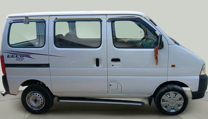 2023 Maruti Eeco 5 STR AC, Petrol, Manual, 60,405 km, exterior