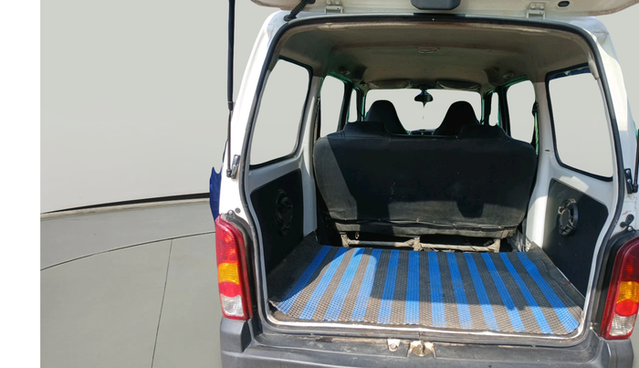 2023 Maruti Eeco 5 STR AC, Petrol, Manual, 60,405 km, exterior