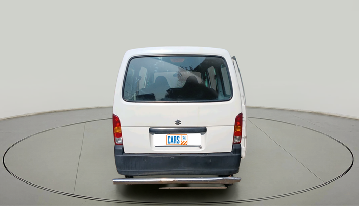 2023 Maruti Eeco 5 STR AC, Petrol, Manual, 60,405 km, exterior