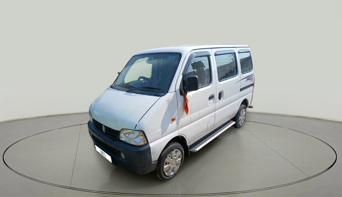 2023 Maruti Eeco 5 STR AC, Petrol, Manual, 60,405 km, exterior