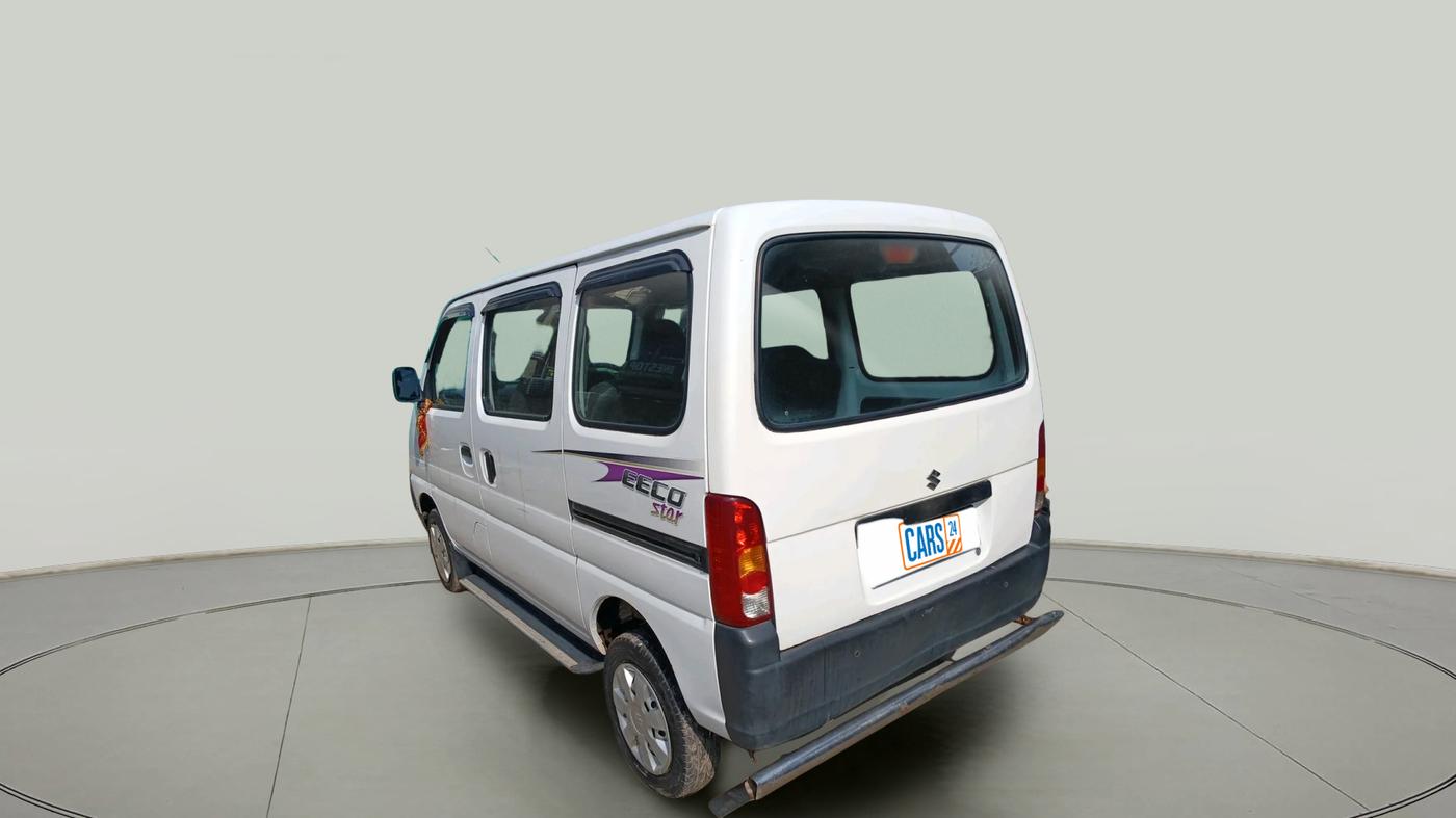 2023 Maruti Eeco 5 STR AC, Petrol, Manual, 60,405 km, exterior