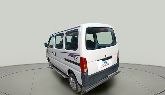 2023 Maruti Eeco 5 STR AC, Petrol, Manual, 60,405 km, exterior