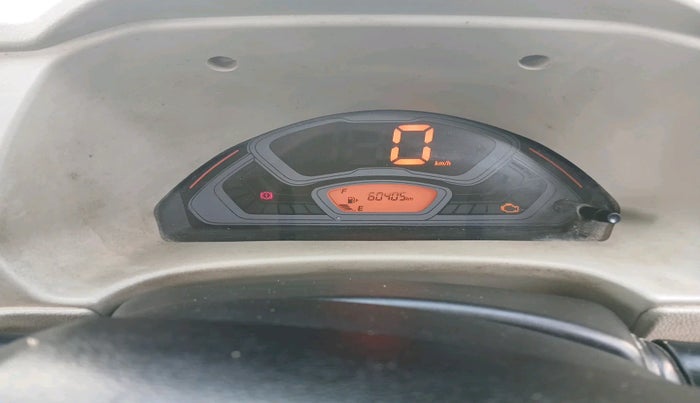 2023 Maruti Eeco 5 STR AC, Petrol, Manual, 60,405 km, interior