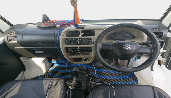 2023 Maruti Eeco 5 STR AC, Petrol, Manual, 60,405 km, interior