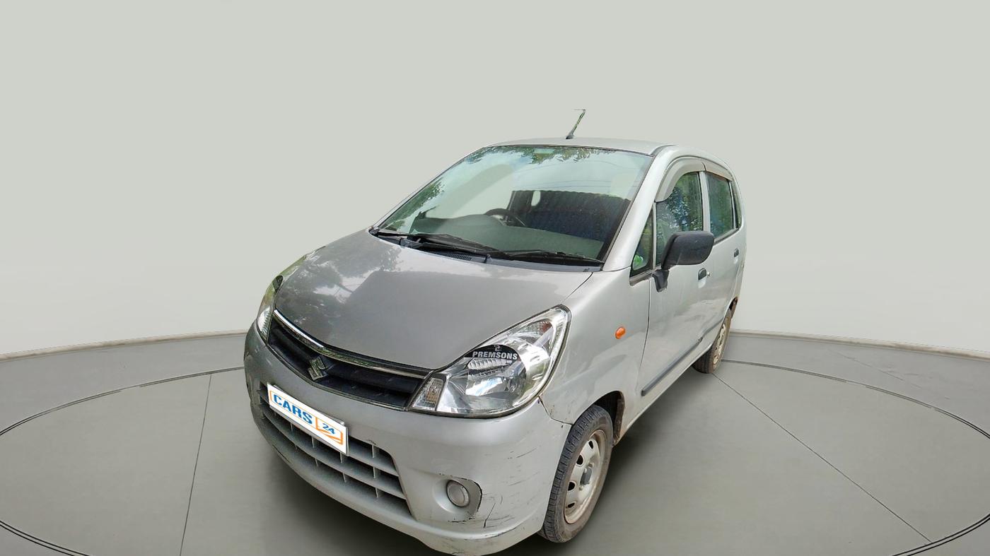 2010 Maruti Zen Estilo LXI, Petrol, Manual, 42,201 km, exterior
