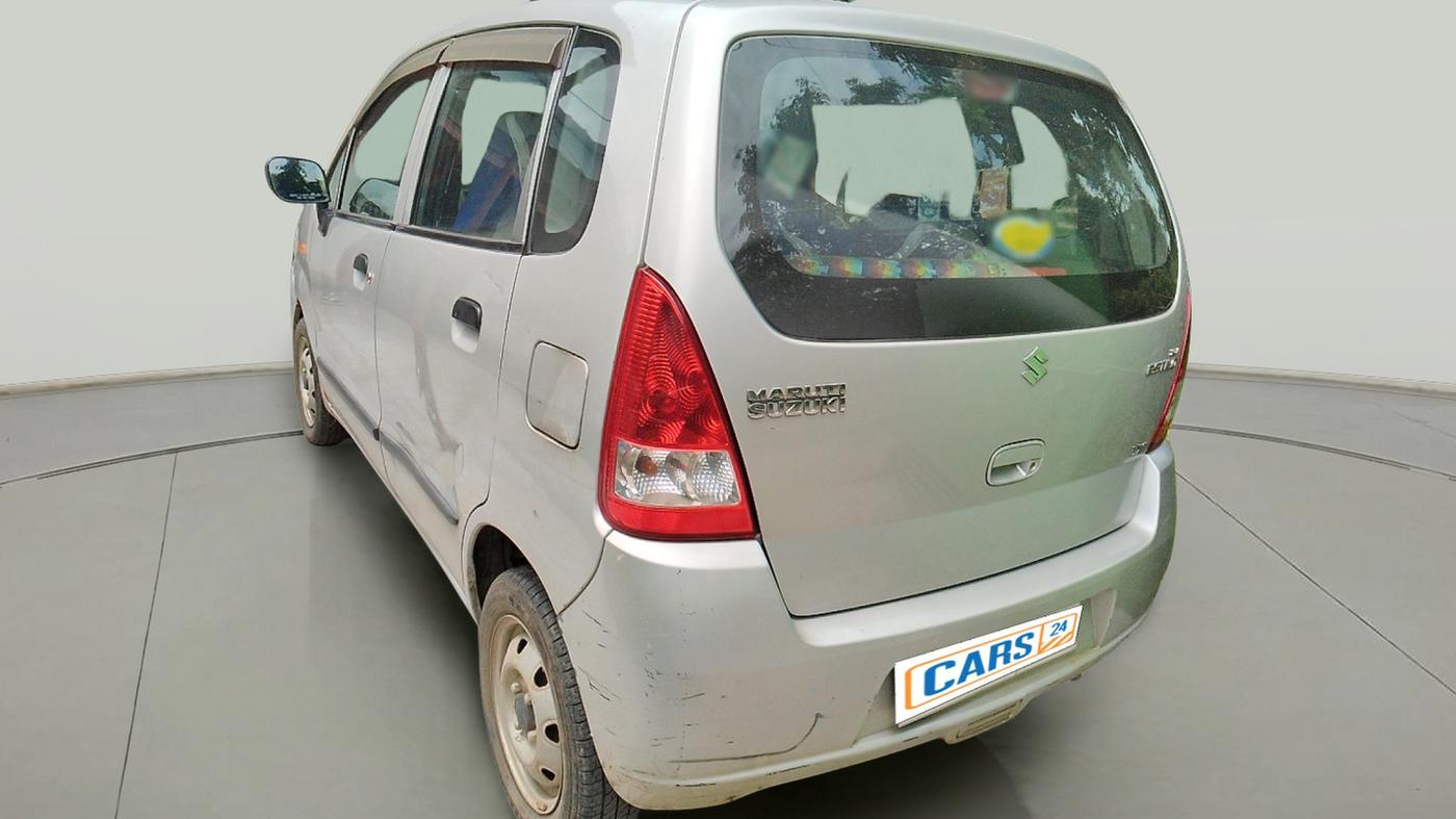2010 Maruti Zen Estilo LXI, Petrol, Manual, 42,201 km, exterior