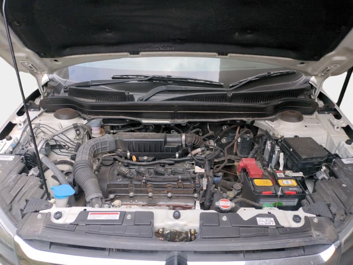 2021 Maruti Vitara Brezza VXI, Petrol, Manual, 20,977 km, exterior