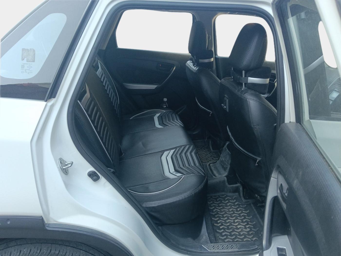 2021 Maruti Vitara Brezza VXI, Petrol, Manual, 20,977 km, interior