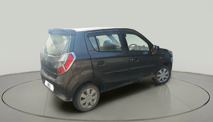 2018 Maruti Alto K10 VXI, Petrol, Manual, 1,45,591 km, exterior