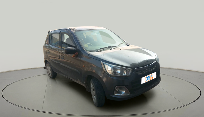 2018 Maruti Alto K10 VXI, Petrol, Manual, 1,45,591 km, exterior