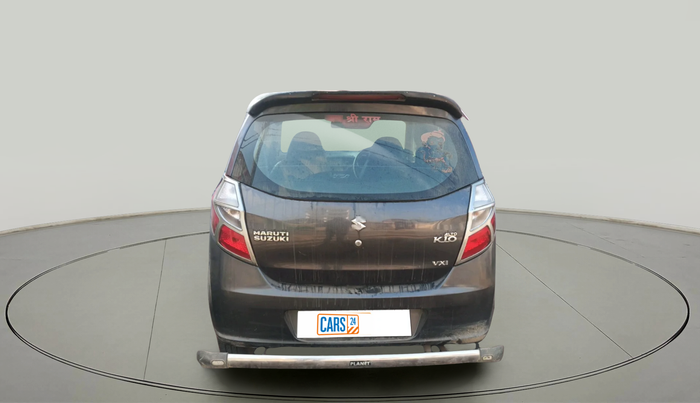 2018 Maruti Alto K10 VXI, Petrol, Manual, 1,45,591 km, exterior