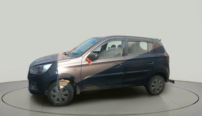 2018 Maruti Alto K10 VXI, Petrol, Manual, 1,45,591 km, exterior