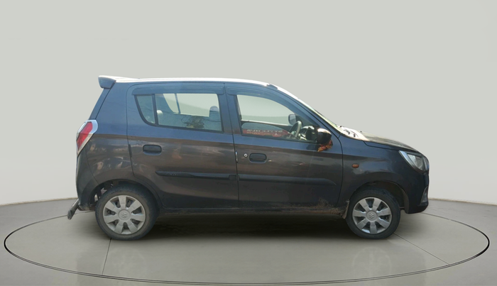 2018 Maruti Alto K10 VXI, Petrol, Manual, 1,45,591 km, exterior