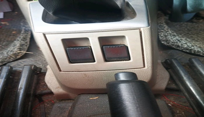 2018 Maruti Alto K10 VXI, Petrol, Manual, 1,45,591 km, interior