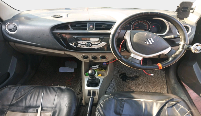 2018 Maruti Alto K10 VXI, Petrol, Manual, 1,45,591 km, interior