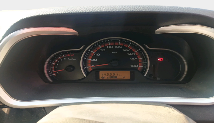 2018 Maruti Alto K10 VXI, Petrol, Manual, 1,45,591 km, interior