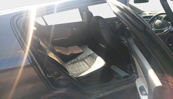 2018 Maruti Alto K10 VXI, Petrol, Manual, 1,45,591 km, interior