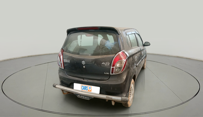 2015 Maruti Alto 800 LXI, Petrol, Manual, 1 km, exterior