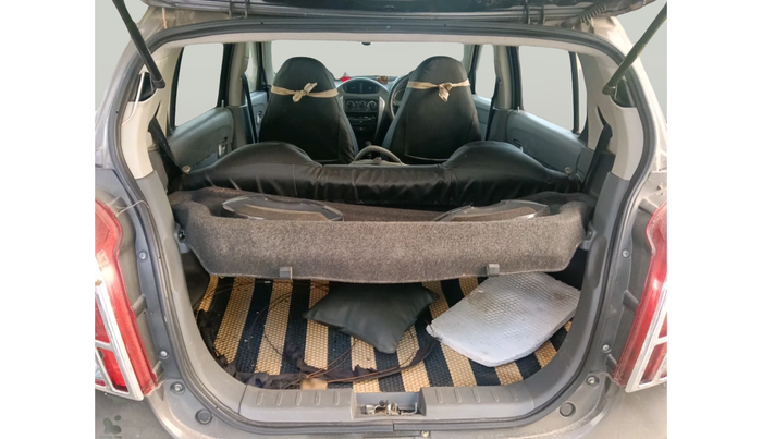 2015 Maruti Alto 800 LXI, Petrol, Manual, 1 km, exterior