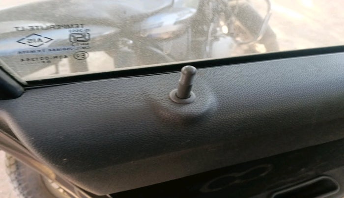 2015 Maruti Alto 800 LXI, Petrol, Manual, 1 km, interior